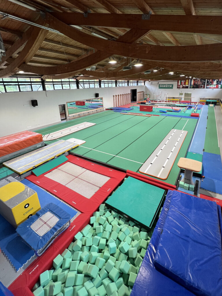 Gym 1