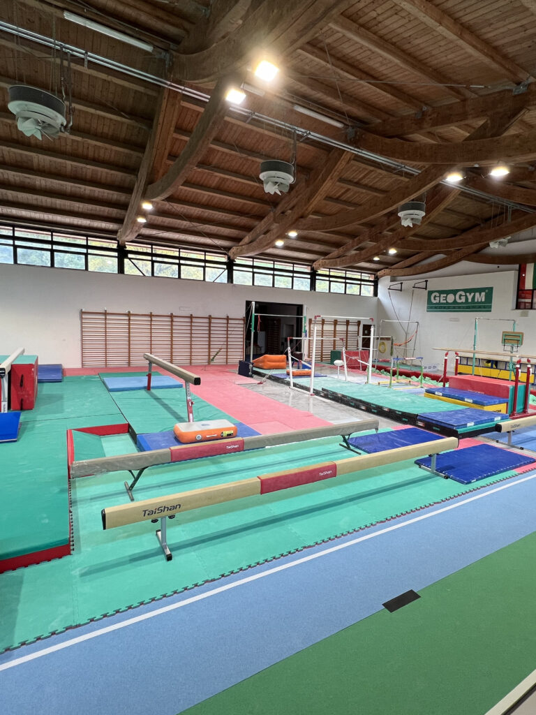 Gym 2