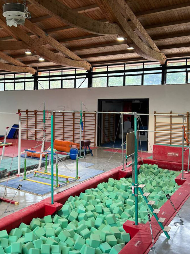 Gym 3