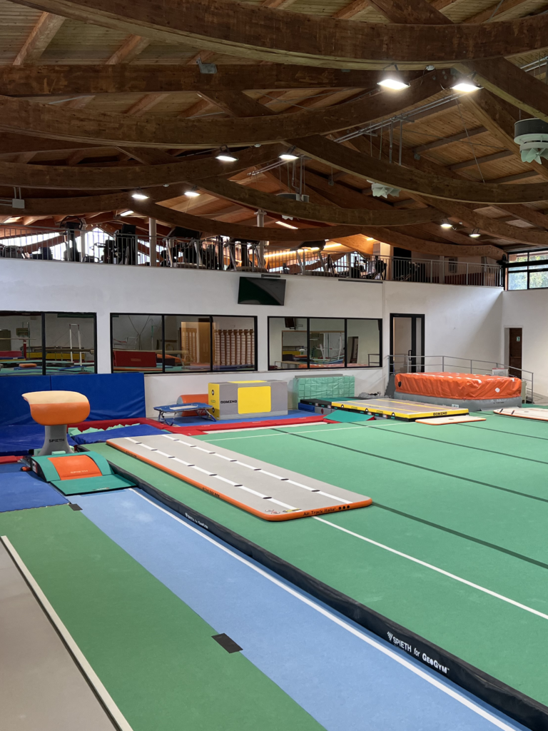Gym 5